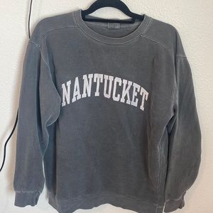 Nantucket Sweater
